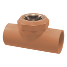 Tubería de Muestreo para Detectores de Humo / CPVC Resistente al Fuego / Precortada 10 o 15 pies (32.8 o 49.2 ft) / UL Certificada / NFPA 72 Capítulo 17 / Conexión ¾ in