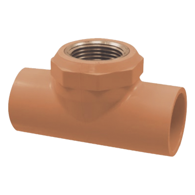 Adaptador de ¾ | Para tubería de aspiración | Precio por Pieza
