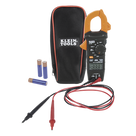 Amperímetro Digital de Gancho / 400 A CA / Rango Automático / NCVT Integrado / CAT III 600 V / Resistente a Caídas 2 m (6.6 ft)