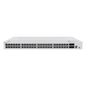 Switch de Acceso Gigabit Administrable PoE Capa 2 / 48 puertos 10/100/1000 Mbps (PoE) / 4 Puertos 10GE SFP+ Uplink / ERPS / IMGP Snooping / DHCP Snooping / PoE Perpetuo / 380W / Administración Nube