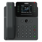 Teléfono IP / Handset Inalámbrico Bluetooth / 12 Líneas SIP / Pantalla IPS Táctil 2.8\" HD / Conferencia 6 Vías / Puertos Gigabit / PoE 802.3af / OpenVPN / Hot Desking