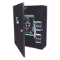 Controlador de Acceso con Gabinete / 4 Lectoras / Doble Procesador / +50 Formatos de Tarjetas Compatibles / 45,000 Tarjetas