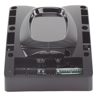 Detector de humo por haz fotoeléctrico direccionable, alcance de 5 a 100 m, para techos altos, compatible con paneles Silent Knight IFP