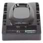 Detector de humo por haz fotoeléctrico direccionable, alcance de 5 a 100 m, para techos altos, compatible con paneles Silent Knight IFP