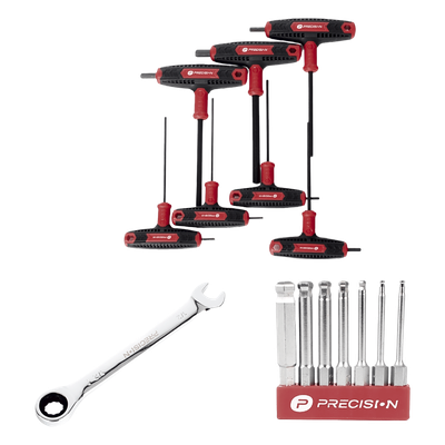 Kit de Herramientas para armado de Montajes Solares