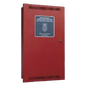 Amplificador de audio distribuido con respaldo de 50/100 W para sistema de voceo de emergencia ECC-50/100, 8 circuitos de altavoz