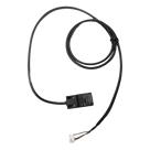 Kit de Sensores IR de Proximidad / Compatible con Torniquete DSK3G200(L)X / Diseño Compacto / Sin Tornillería Adicional