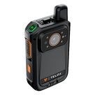Bodycam 4G LTE / Android 12 / Full HD 1080p / Radio PoC / Pantalla Táctil 2\" / IP67 / NFC / GPS + AGPS / Almacenamiento 256 GB