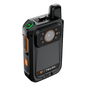 Bodycam IP67 4G LTE Android 12 / Con Funciones de Radio POC / Pantalla Táctil de 2\" / Soporta llamadas Telefónicas y Mensajes SMS /Descarga de Vídeo automática con estación