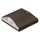 Luminaria LED Exterior / 600 Lúmenes Normal / 250 Lúmenes Emergencia / Sensor Fotoeléctrico 10-30 Lux / IP65 / IK08 / LiFePO4 90 min
