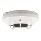 Detector de Humo Fotoeléctrico con Termistor Térmico / 24VDC / 57°C Fijo / Bajo Perfil / 2 in Altura x 6.2 in Diámetro