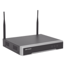NVR IP / 8 Canales / 4 Megapixel / Wi-Fi 2.4 GHz 2x2 MIMO / 1 Bahía HDD 6 TB / Full HD / 50 Mbps Entrada