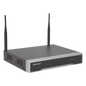 NVR IP / 8 Canales / 4 Megapixel / Wi-Fi 2.4 GHz 2x2 MIMO / 1 Bahía HDD 6 TB / Full HD / 50 Mbps Entrada