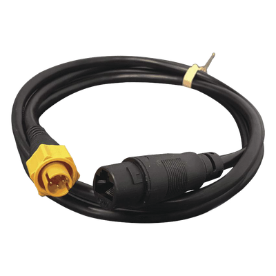 Adaptador Ethernet para Radar Halo Dome / Cable RJ45 a 5 Pines Macho / 1.5 m (4.9 pies) / Incluye Cubierta Impermeable
