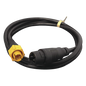 Adaptador Ethernet para Radar Halo Dome / Cable RJ45 a 5 Pines Macho / 1.5 m (4.9 pies) / Incluye Cubierta Impermeable