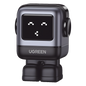Cargador Mini GaNRobot 30W serie UNO | 1 USB-C de Carga Rápida | Tecnología GaN II | Multiprotocolo PD/QC/SCP/FCA | Carga Inteligente | Pantalla LED | Zapato Magnético Extraíble | Thermal Guard | C