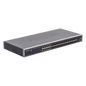 Switch Administrable Capa 2 con Fuente de Alimentación Redundante, 24 Puertos SFP Gigabit 100/1000X, 8 Puertos Combo RJ45 Gigabit.