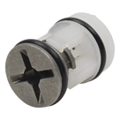 Válvula para Bomba Hidráulica / Zamak / Alta Resistencia / Alta Presión / Compatible FAAC 620 y 640