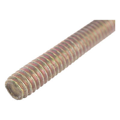 Varilla Roscada  Tropicalizada de 1/4\" (6.3 mm) x 3000mm, Es Ideal Para Utilizarse al Exterior o Zonas Húmedas