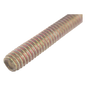 Varilla Roscada  Tropicalizada de 1/4\" (6.3 mm) x 3000mm, Es Ideal Para Utilizarse al Exterior o Zonas Húmedas