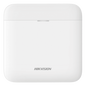 (AX PRO) Panel de Alarma Inalámbrico de Hikvision / Soporta 48 Zonas / Wi-Fi y Ethernet / Incluye Batería de respaldo / Compatible con los Accesorios AX PRO