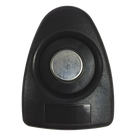 Ficha de contacto / Base negra / Plástico reforzado / Compatible Digitool / Chip de acero