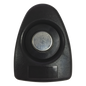 Ficha de contacto con base color negro