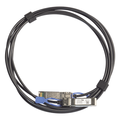 (XS+DA0003) Cable de conexión directa 3 Metros SFP/SFP+/SFP28 1G/10G/25G