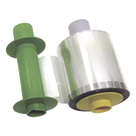 Película de transferencia / 1500 impresiones / Compatible HDP6600 / Material transparente