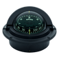 Brújula de Navegación Marítima Ritchie F-83 / Montaje Flush / CombiDial 3\" (76 mm) / Iluminación NiteVu Verde / DirectiveForce Magnets / Construcción Compuesta Alta Temperatura / 100% Reparable