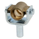 Refacción / Buje hembra con soporte / Serie ATI 3 / Motores de automatización industrial