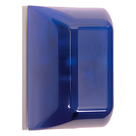 Minicontrolador Audiovisual / Alerta Visual y Audible / LED Estroboscópico / Uso Interior y Exterior / Color Azul