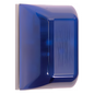Minicontrolador Audiovisual de Uso No Autorizado o Situaciones Urgentes, Color Azul
