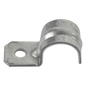 Abrazadera tipo Uña para Tubo Conduit Pared Gruesa y Conduit PVC de 3/4 (19 mm).