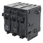 Interruptor automático enchufable tipo QP 3 polos, 30 amp