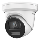 Turret IP 8 Megapixel / Imagen a color 24/7 / Lente 2.8 mm / Micrófono Integrado /Luz Blanca 40 mts / Exterior IP67 / Micrófono Integrado / WDR 130 dB / Entrada y salida de Audio y Alarma / Onvif /