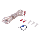 Kit de Accesorios para Fuente de Poder / Compatibilidad ELKP624, PRO12V1A, SYSRMT / Adaptadores Eléctricos / Construcción Duradera