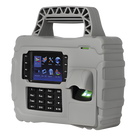 Lector Biométrico Portátil / 5,000 Huellas / 30,000 Tarjetas / Wi-Fi / TCP-IP / IP65 / Batería 7.6 Ah