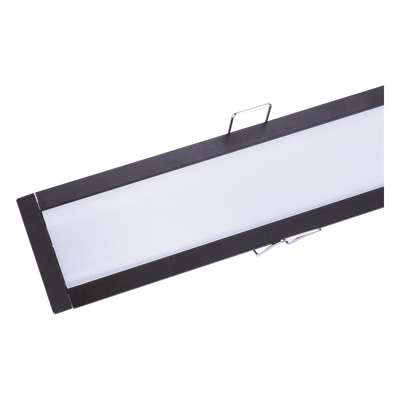 Luminaria LED para Alumbrado en Interior / Luz Fría / 30 W / 3000 lúmenes /  50000 hrs