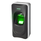 Lector Esclavo de Huella y Proximidad / RS-485 / IP65 / Sensor Óptico Antirrayaduras / 50 x 102 x 37 mm / 0 a 45 °C
