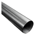 Tubo para Puerta de Garage / Acero Galvanizado / 21 pies (6.4 m) / 2 Secciones de 321 cm