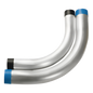 Codo Conduit Rígido de Aluminio de 2\" (50.8 mm).