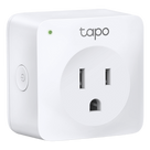 Enchufe Inteligente Wi-Fi / Control Remoto por App / Programación y Temporizador / Control por Voz / Modo Ausente / Carga 10 A / 1200 W