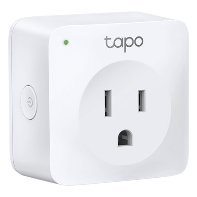Mini Smart Wi-Fi Socket / Control Remoto / Programación y Temporizador / Modo Ausente / Diseño Compacto / Carga máxima de 10 A / Haasta 1200 W