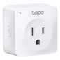 Mini Smart Wi-Fi Socket / Control Remoto / Programación y Temporizador / Modo Ausente / Diseño Compacto / Carga máxima de 10 A / Haasta 1200 W