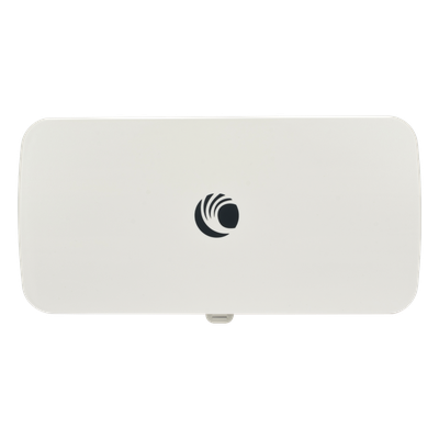 1 Gbps Capacidad / Suscriptor en 6 GHz / Force 4616 / 16 dBi Antena Integrada / 160 MHz Canales / Gestión gratuita en cnMaestro / IP55 / PoE Incluido / 3 Años Garantía / (C060940C231A)