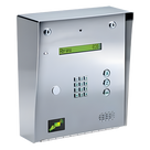 Portero Telefónico / Conexión Celular-Internet-POTS / Pantalla LCD 1/2\" / 2-48 Lectores / 3000 Contactos / Full Duplex