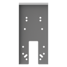 Carcasa Protectora para Biométricos / SGCC / 178.08×85×42.06 mm / 0.58×0.28×0.14 ft
