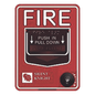 Estación Manual de Emergencia / Direccionable / Tecnología SK / Doble Acción