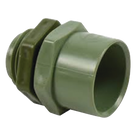 Conector de Transición / 1-1/2 pulg (38 mm) / PVC Conduit Pesado / Autoextinguible / NMX-E-012